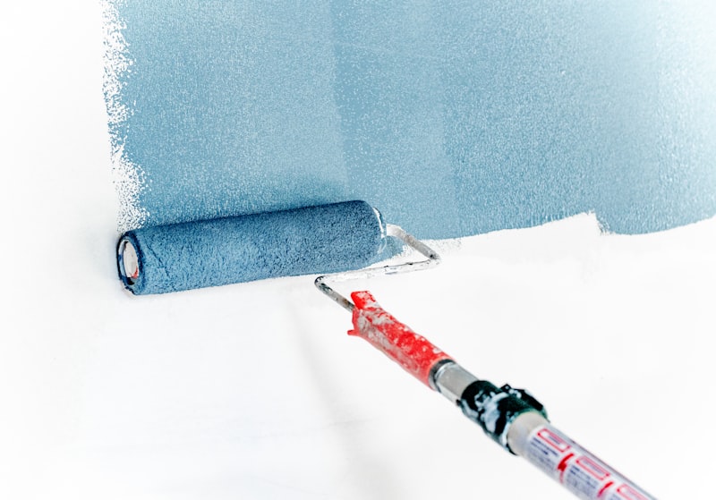 Painting AI SEO for home services