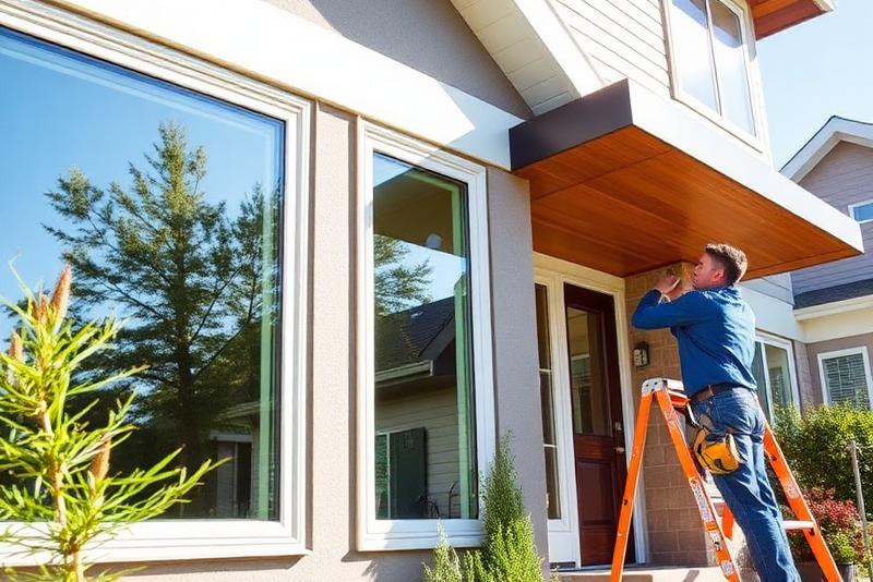 Windows & Doors AI SEO for home services